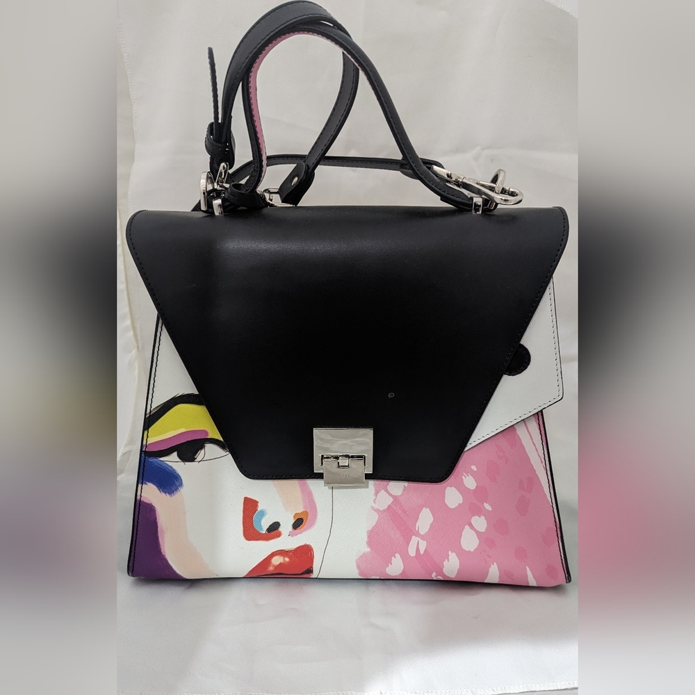 Jadise Italian Handbag